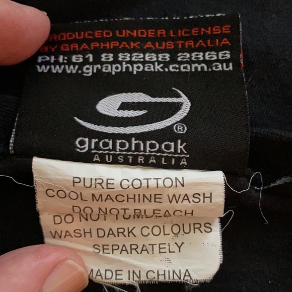 🏁Australia LEXMARK INDY 300-2007 UNISEX Shirt🏁 - Picture 4 of 9